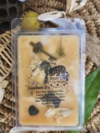 Image 6 of Luminosi TEA - A Rockytop Wax Works exclusive custom houseblend fragrance 