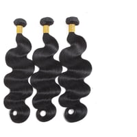 Image 3 of  Super  Virgin High Quality 100% Human Hair Weave  Malaysian Body waves