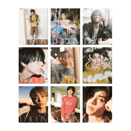 Image of [PRE-ORDER] &TEAM DICON VOL.28 (Real and Rare) + Weverse Shop POBs