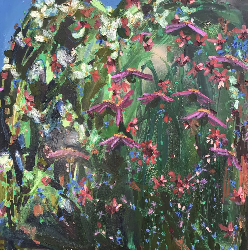 Image of Garden Party X