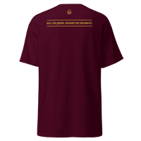 Image 6 of "Every Move's A Message" Tee – TOF Official Baddie Unit