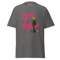 Image 11 of "Every Move's A Message" Tee – TOF Official Baddie Unit