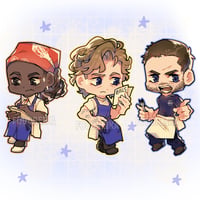 Image 1 of The Bear - Charms