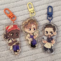 Image 2 of The Bear - Charms