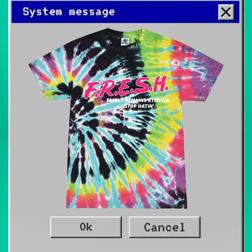 Image of F.R.E.S.H. Tee