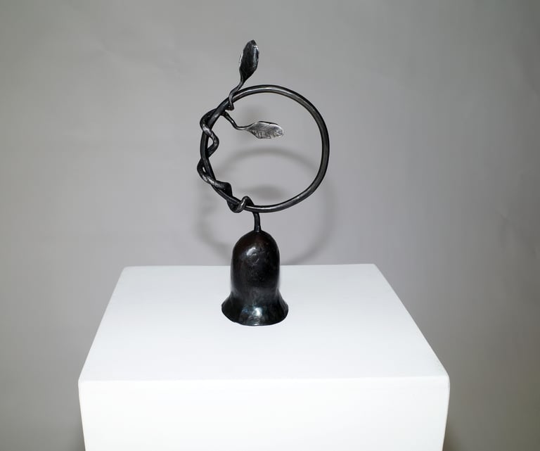 Forest Clearing Bell