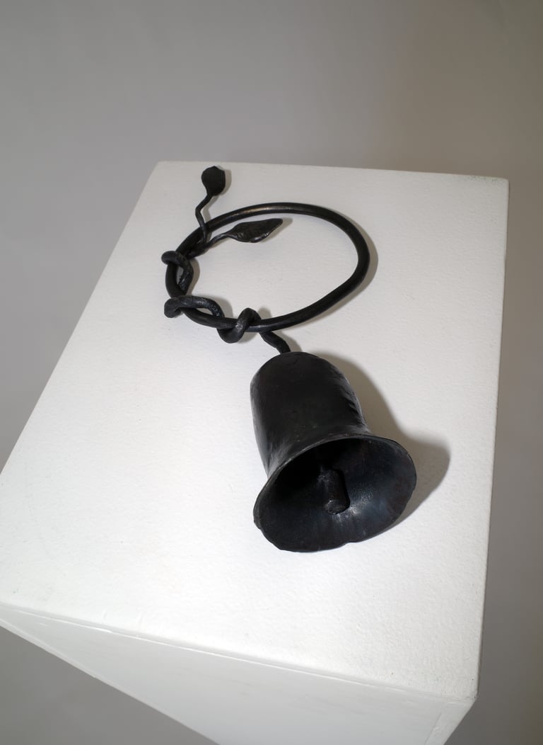 Forest Clearing Bell Image 4