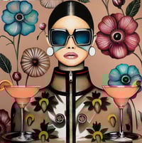 "Sip in Style" by Anja Van Herle