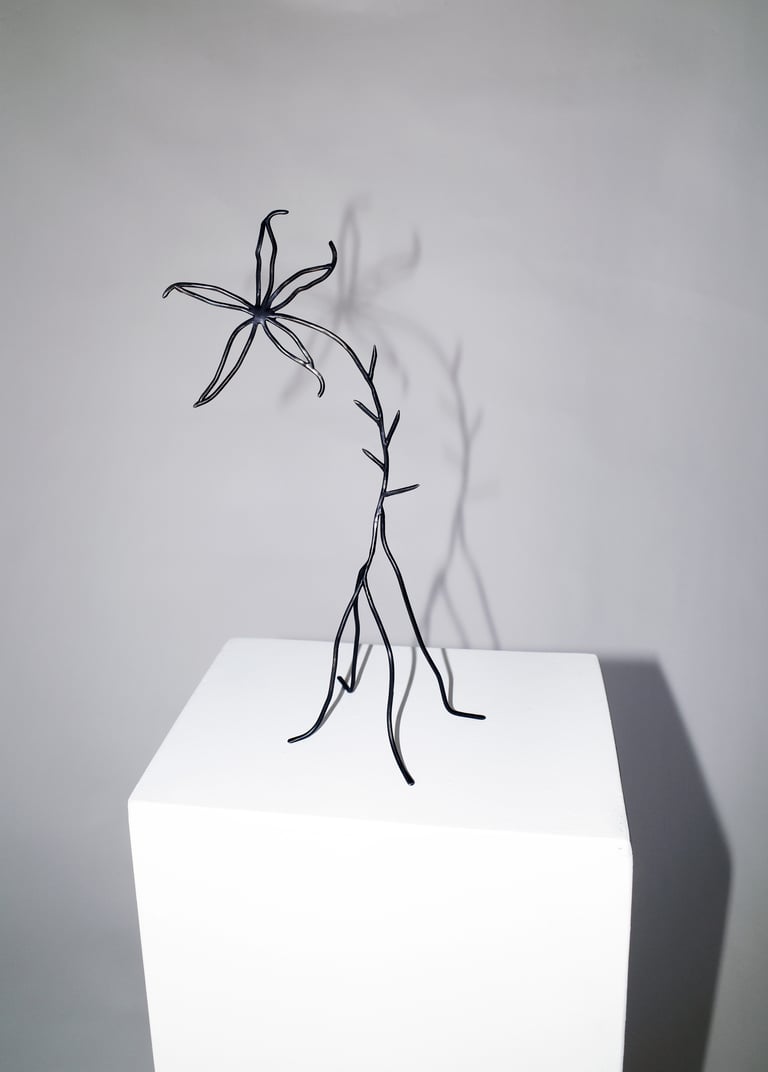 Glistening in the Moonlight of the Swamp Image 2