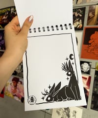 Image 2 of Jackalope Notepad