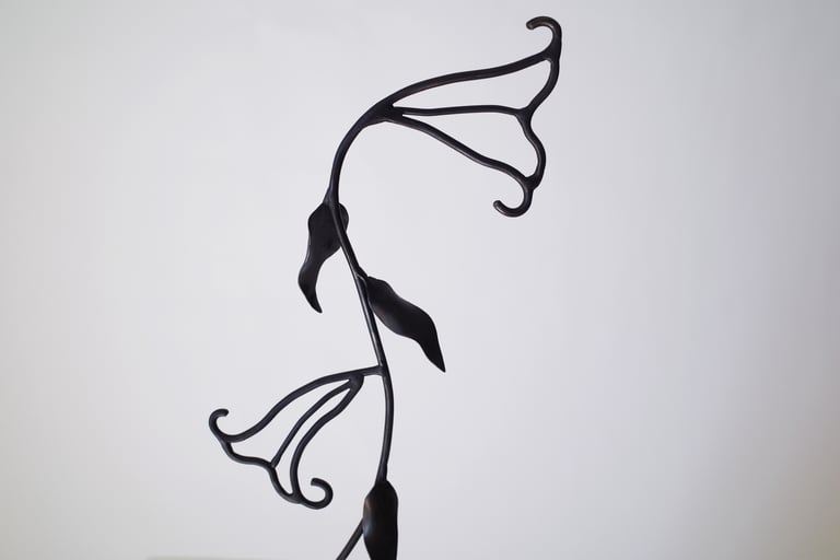 A Cutting From a (Very Pretty) Vine That Was Strangling My Tree Image 2