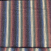 Image 2 of SOUTHWEST HOMESPUN Variegated Stripe-Earth Tones by Moda