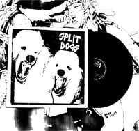 Split Dogs - S/T 