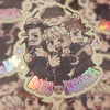Baby Lasagna - Stickers