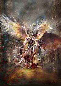 Half Angel/Half Demon