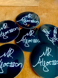 Stickers Black