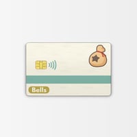 Image 1 of Bells Currency Credit Card Cover