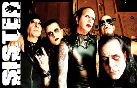 Image of  Album Poster