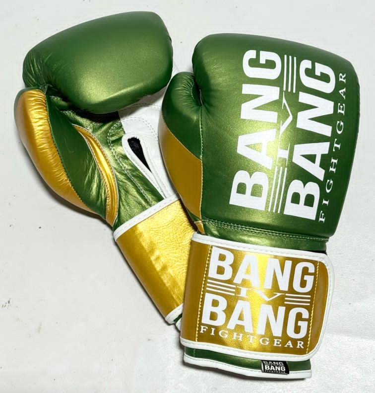 Image of Green & Gold 