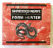 Image of Shredded Nerve/Form Hunter - split CD
