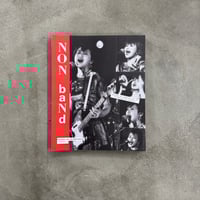 Image 1 of Non Band - Research and Document Fanzine No.1