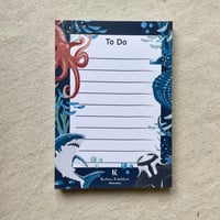 Image 1 of To Do List Pad