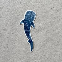Image 1 of Whale Sark Sticker
