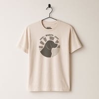 Image 6 of Custom dog tee • Tan