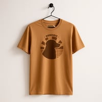 Image 1 of Custom dog tee • Tan