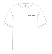 Image 1 of Jacob's well brand tee