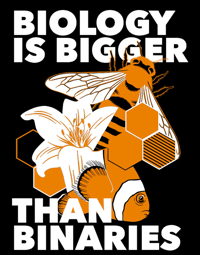 Image 1 of Binaries shirt Pre-order
