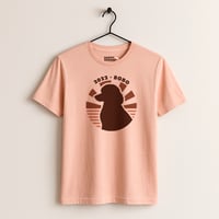 Image 1 of Custom dog tee • Peach