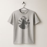 Image 6 of Custom dog tee • Peach