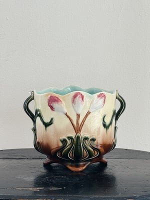 Rörstrand Majolica med øre 