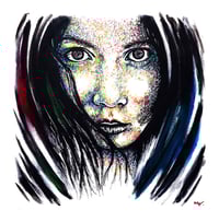 FEMME MYSTÉRIEUSE