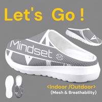 Image 2 of Mindset Go Slip Ons