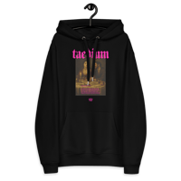 Image 1 of "Taedium" - Premium eco hoodie