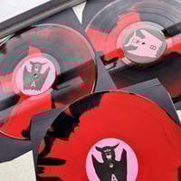 Image 5 of BLACK HELIUM ‘The Animals Are Coming’ Blood & Guts Vinyl LP