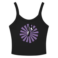 Image 1 of Stilettos Women’s tank top Purple