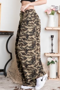 Image 2 of Camo Cuteness DIVA Pants 