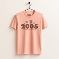 Image 7 of Custom Year tee • Sage 