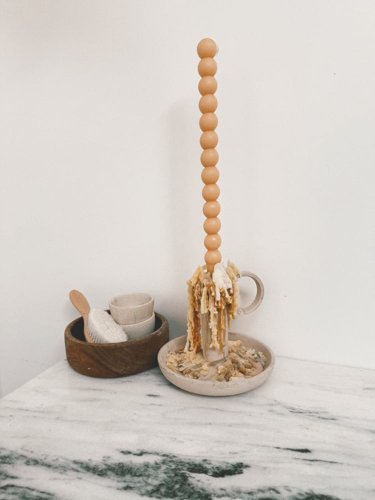 Image of Bauble Taper Candle No.2 