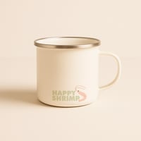Image 2 of Puffer Fish Camper Mug