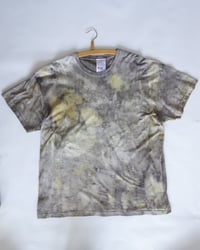 Shirt "grey rust"