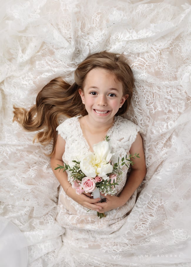 Wedding Dress Mini Session Event