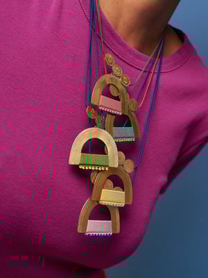Collier PALAM