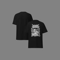 Image 1 of ROTTER RECORDS " CORPSE" T-SHIRT