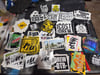Assorted Sticker Packs Filled 