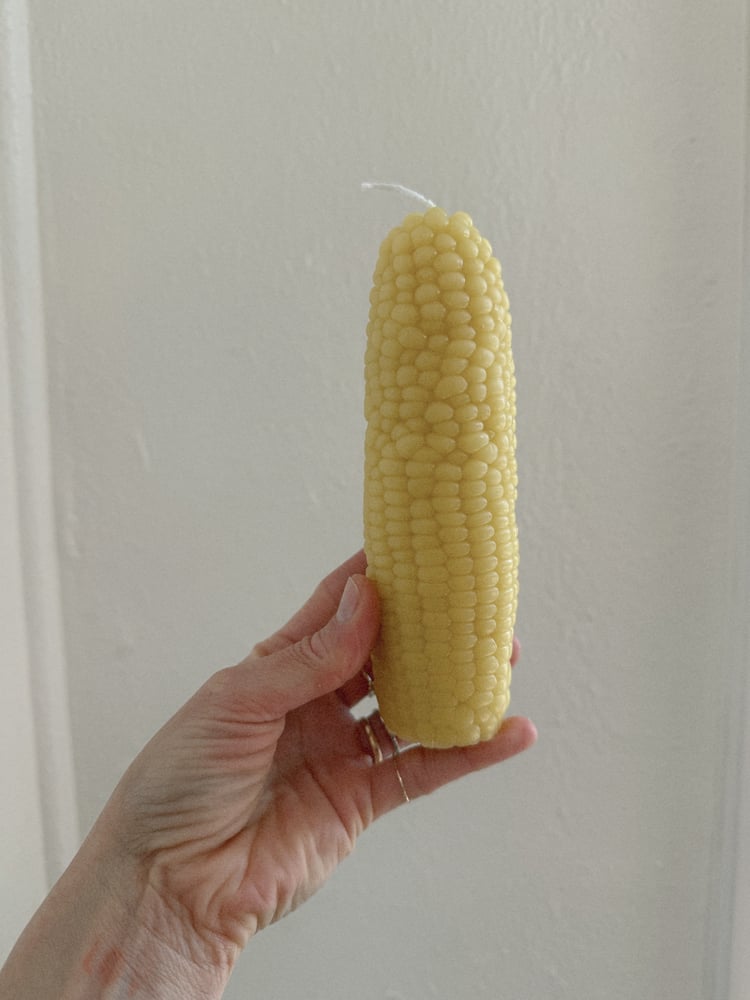 Image of Garden Variety Corn Candle 