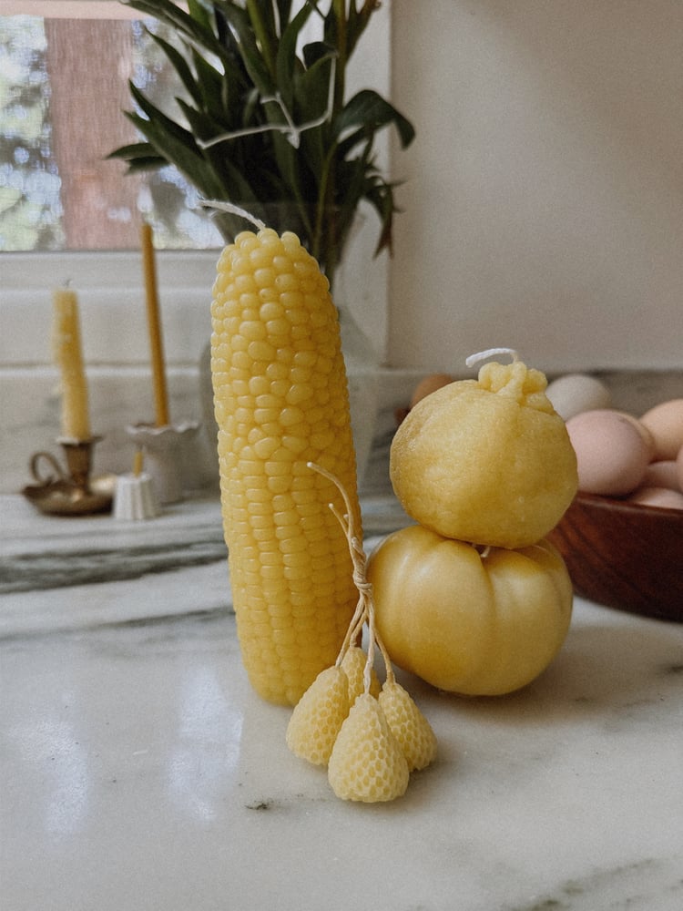 Image of Garden Variety Corn Candle 